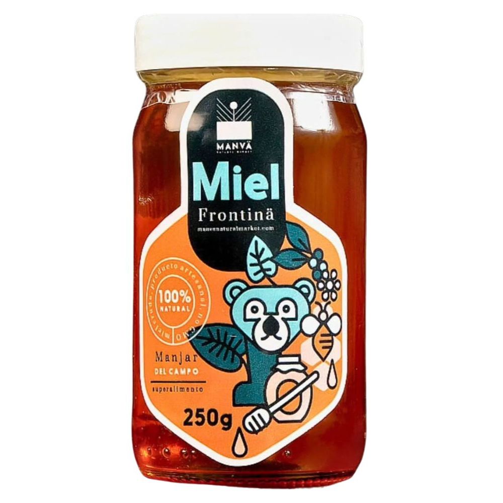 Manva Miel Frontina 250 gr