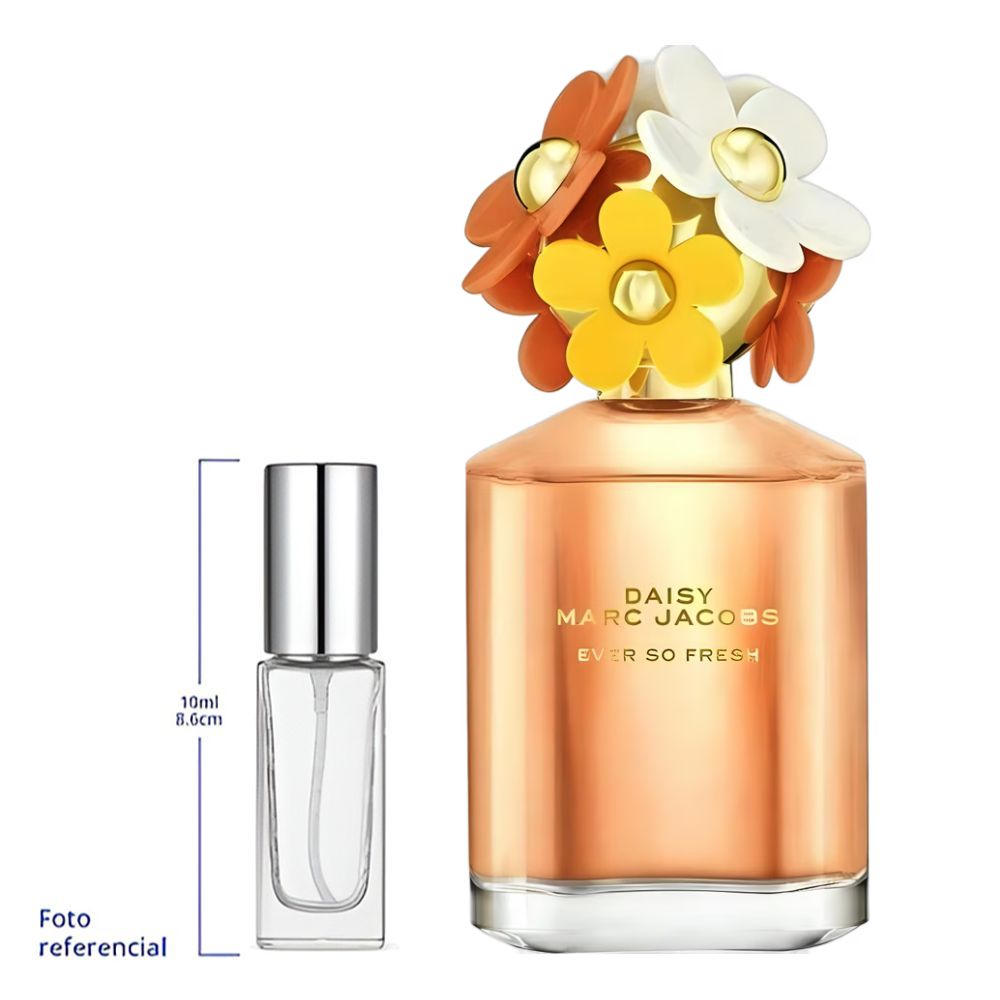 Marc Jacobs Ever so fresh Decant Travel Size Eau De Toilette For Woman