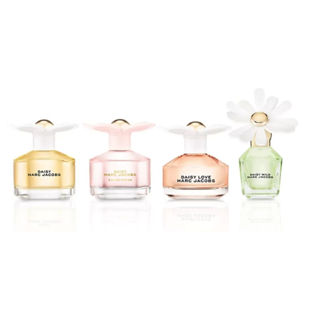 Marc Jacobs Mini Set Daisy Fragrance For Woman 4Und x 4ml