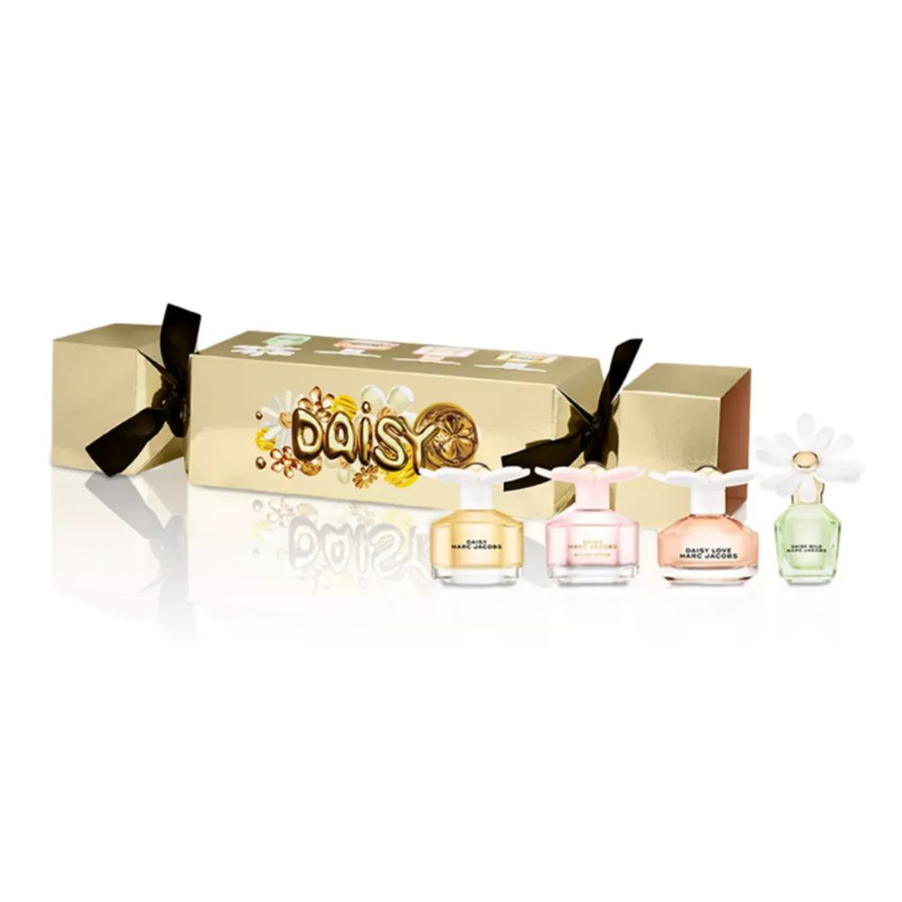 Marc Jacobs Mini Set Daisy Fragrance For Woman 4Und x 4ml