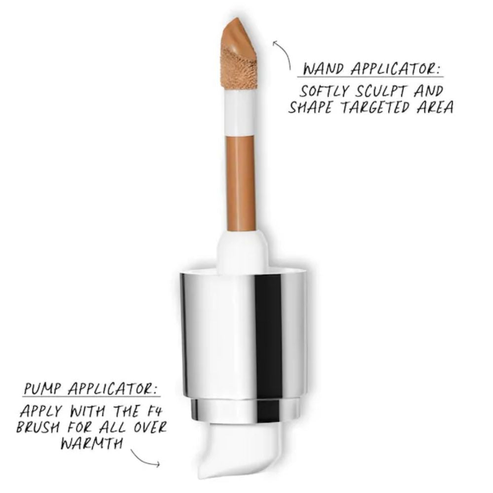 Makeup By Mario Softsculpt Bronzing & Shaping Serum Fair 30ml