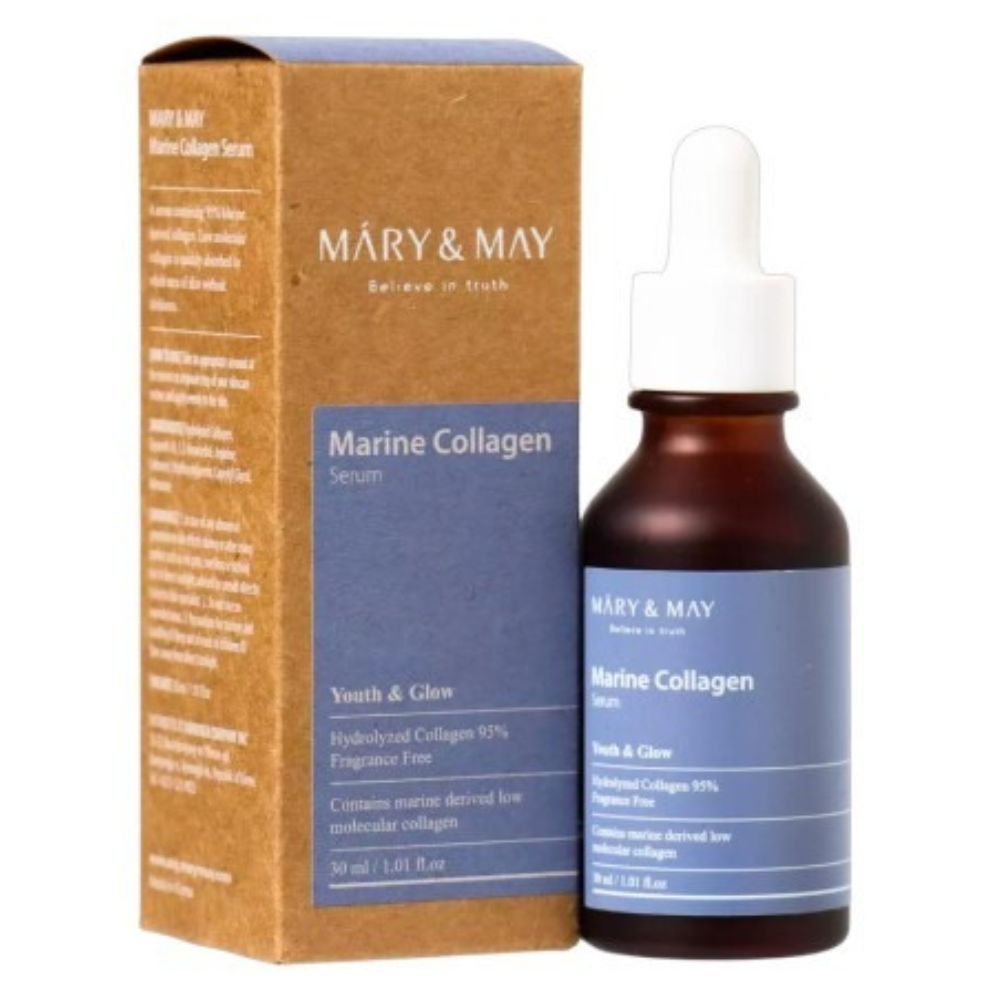 Mary & May Marine Collagen Serum 30ml