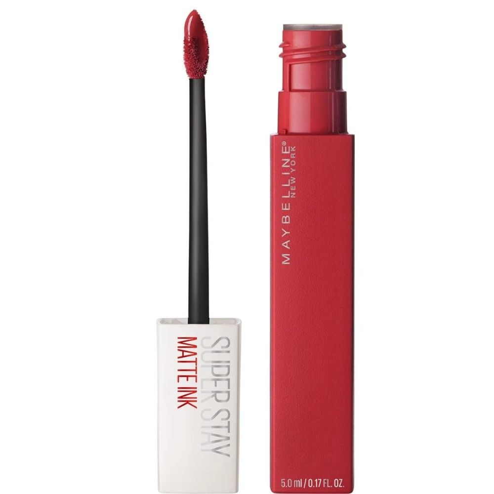 Maybelline Labial Super Stay Matte Ink Pioneer 20