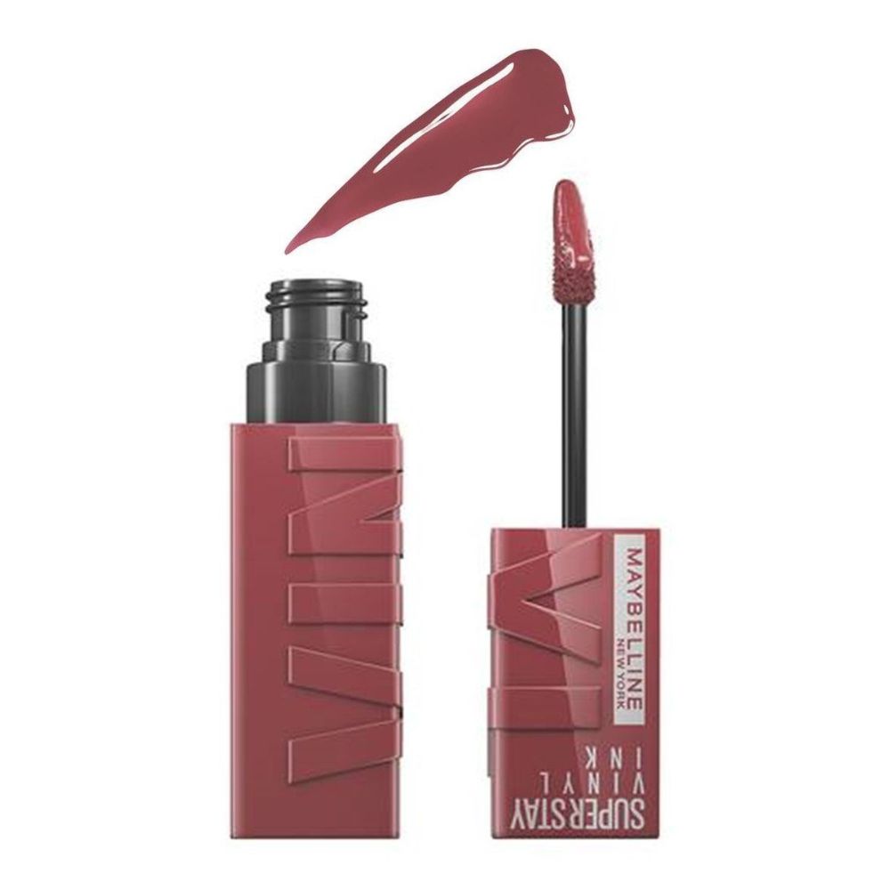 Maybelline Labial 40 Witty