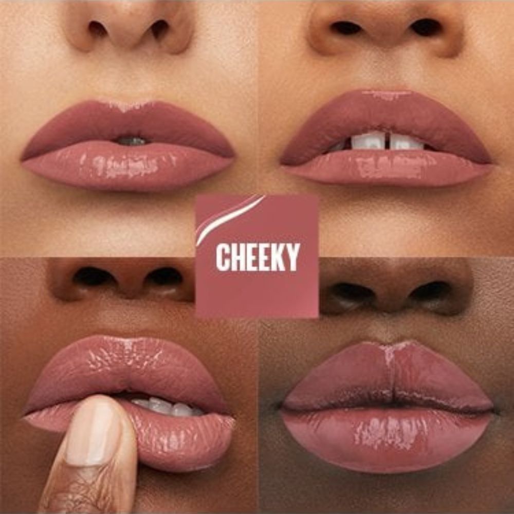 Maybelline Labial Super Stay Vinyl Ink Cheeky N*35 4.2ml