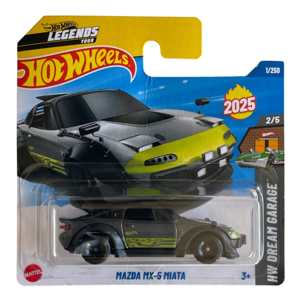 Hot Wheels HW Dream Garage Modelos Variados