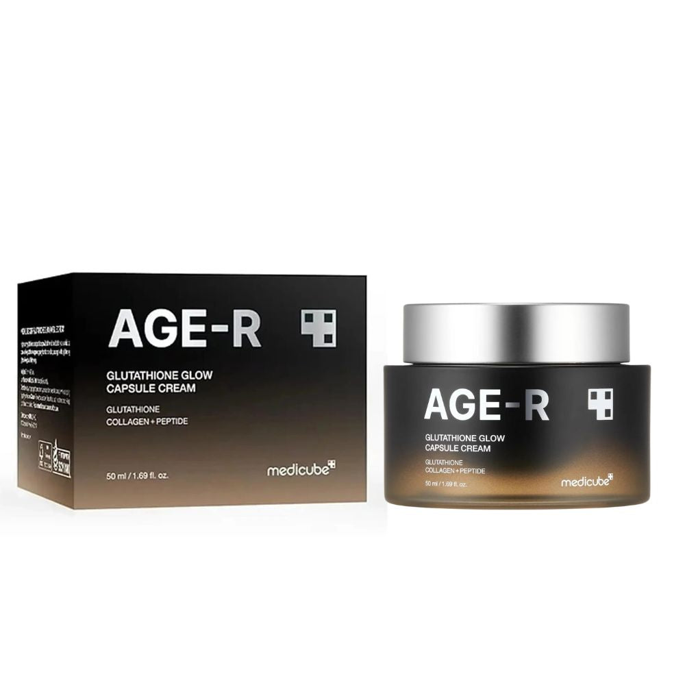 Medicube Age-R Glutathione Glow Capsule Cream 50ml