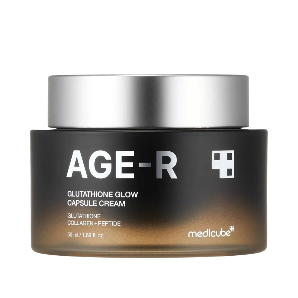 Medicube Age-R Glutathione Glow Capsule Cream 50ml