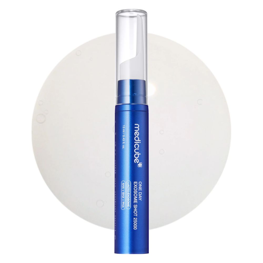 Medicube One Day Exosome Shot 25000 Pore Serum 13ml
