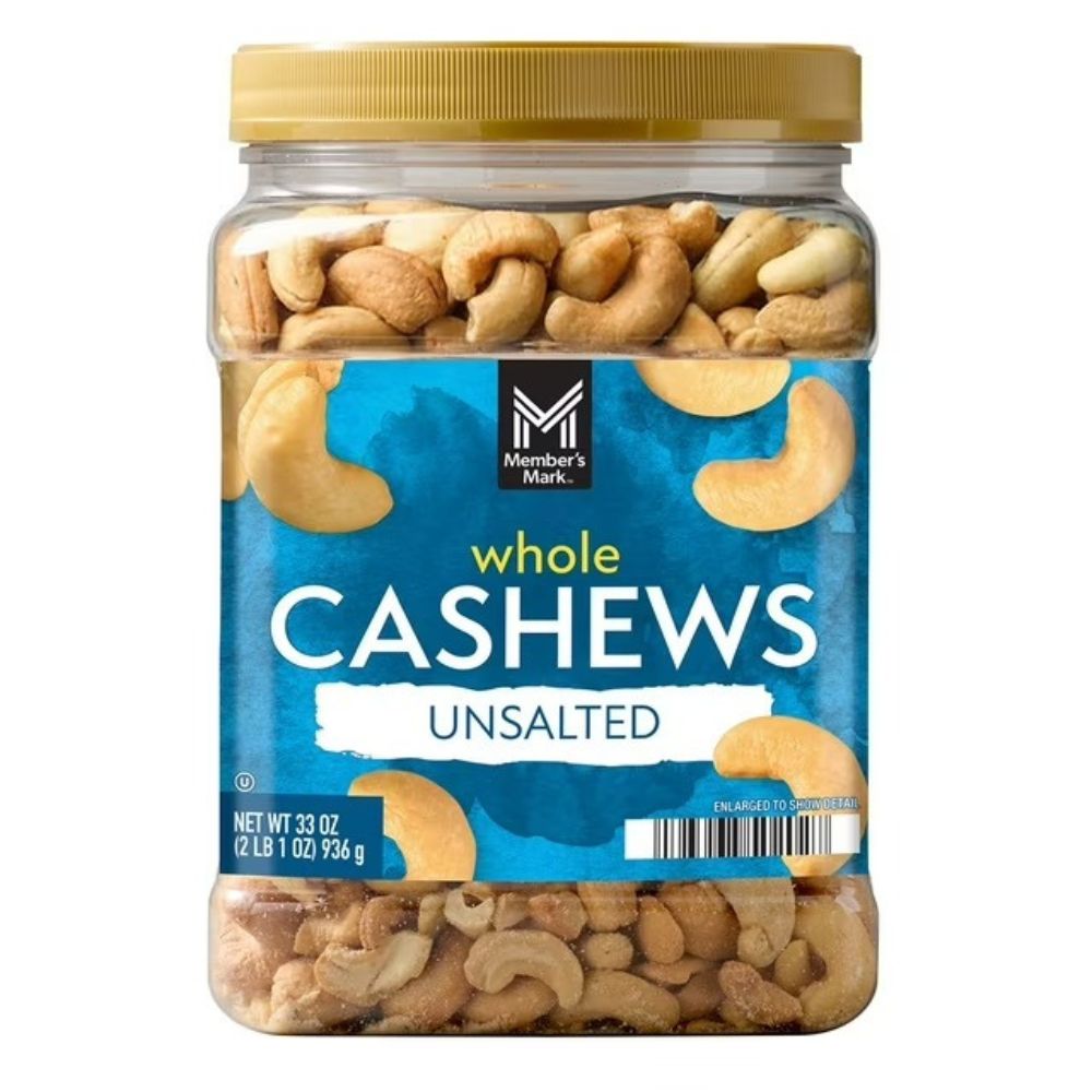 Merey Members Mark Unsalted 936gr