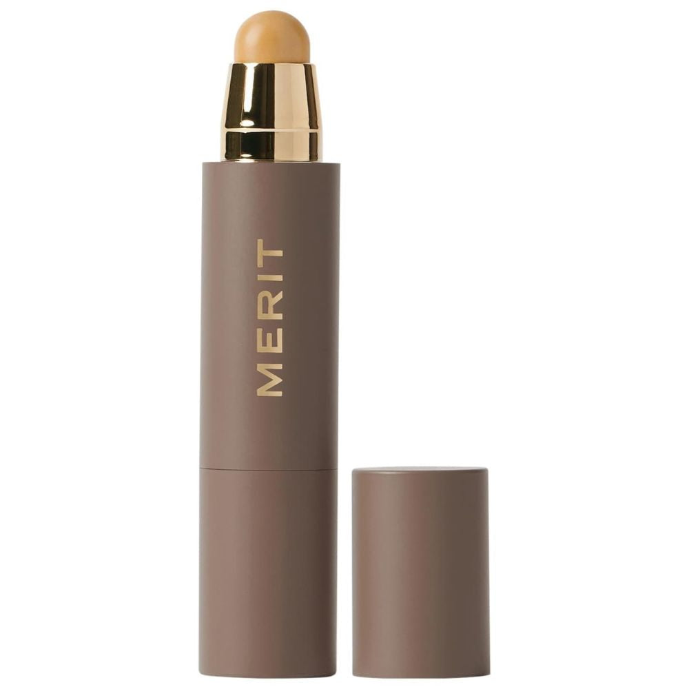 Merit Base De Maquillaje Y Corrector Minimalist Perfecting Complexion Color Cream 6.5gr