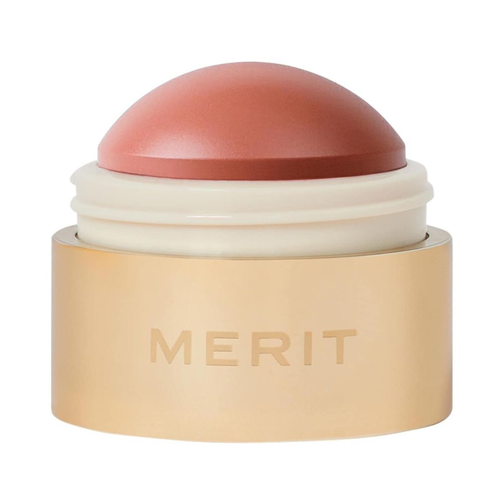 Merit Flush Balm Cream Blush Beverly Hill 9g