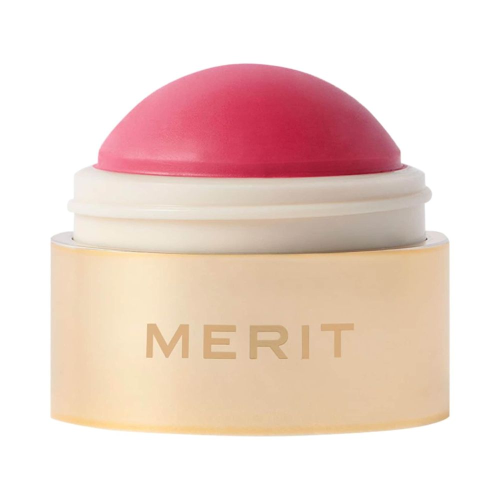 Merit Flush Balm Cream Blush Le BonBon 9g