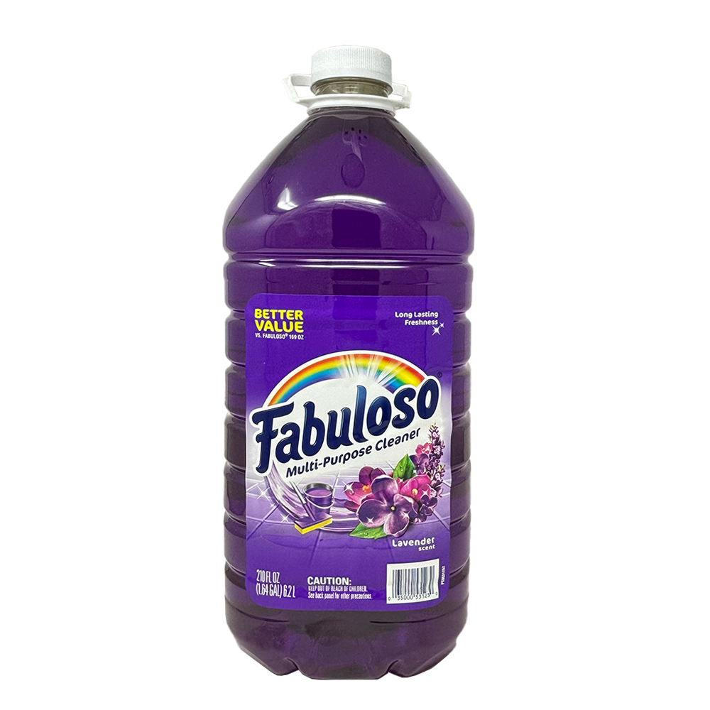 Fabuloso Desinfectante Lavanda 6.2 Litros