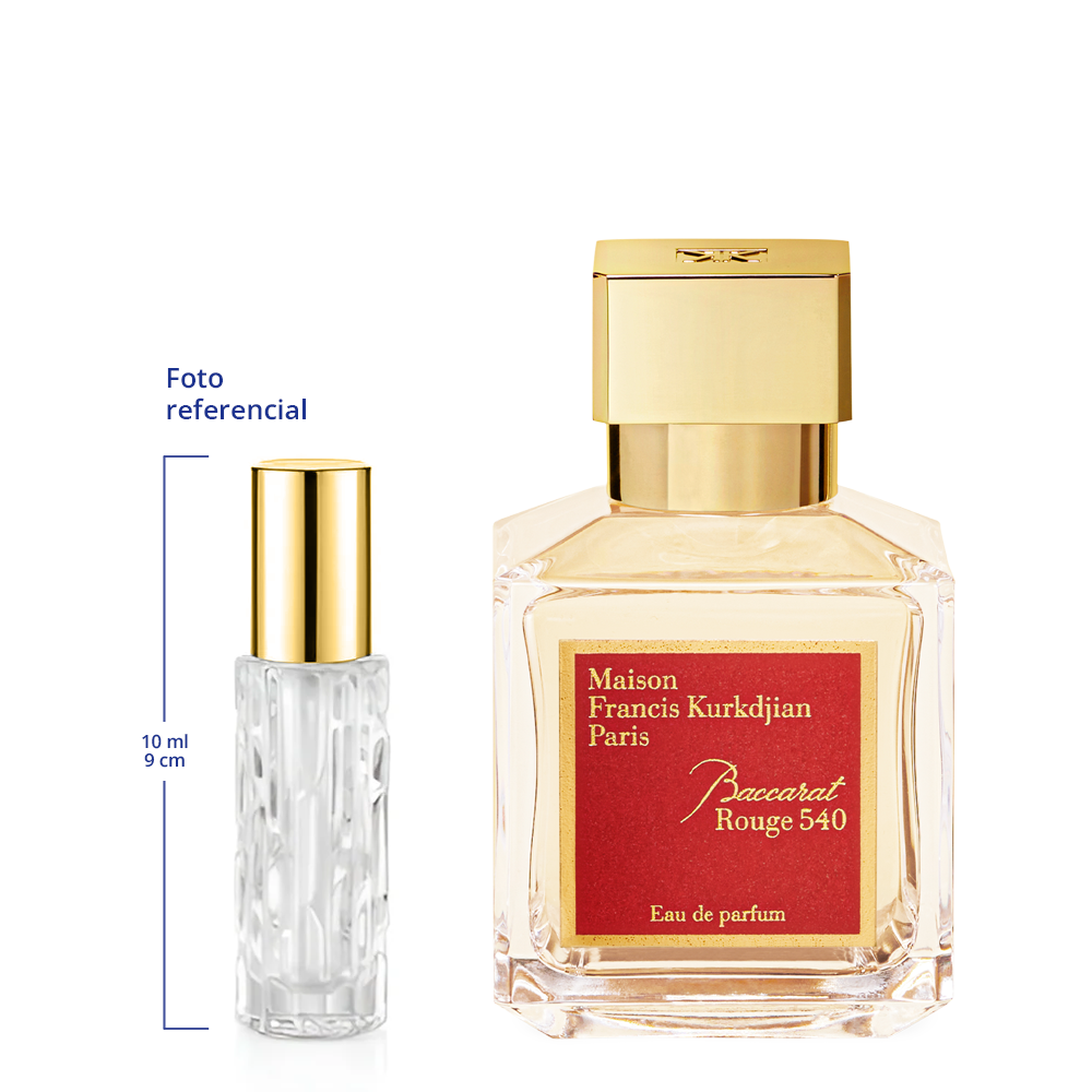Francis Kurkdjian Sample Travel Size Baccarat Rouge 540 Eau de Parfum