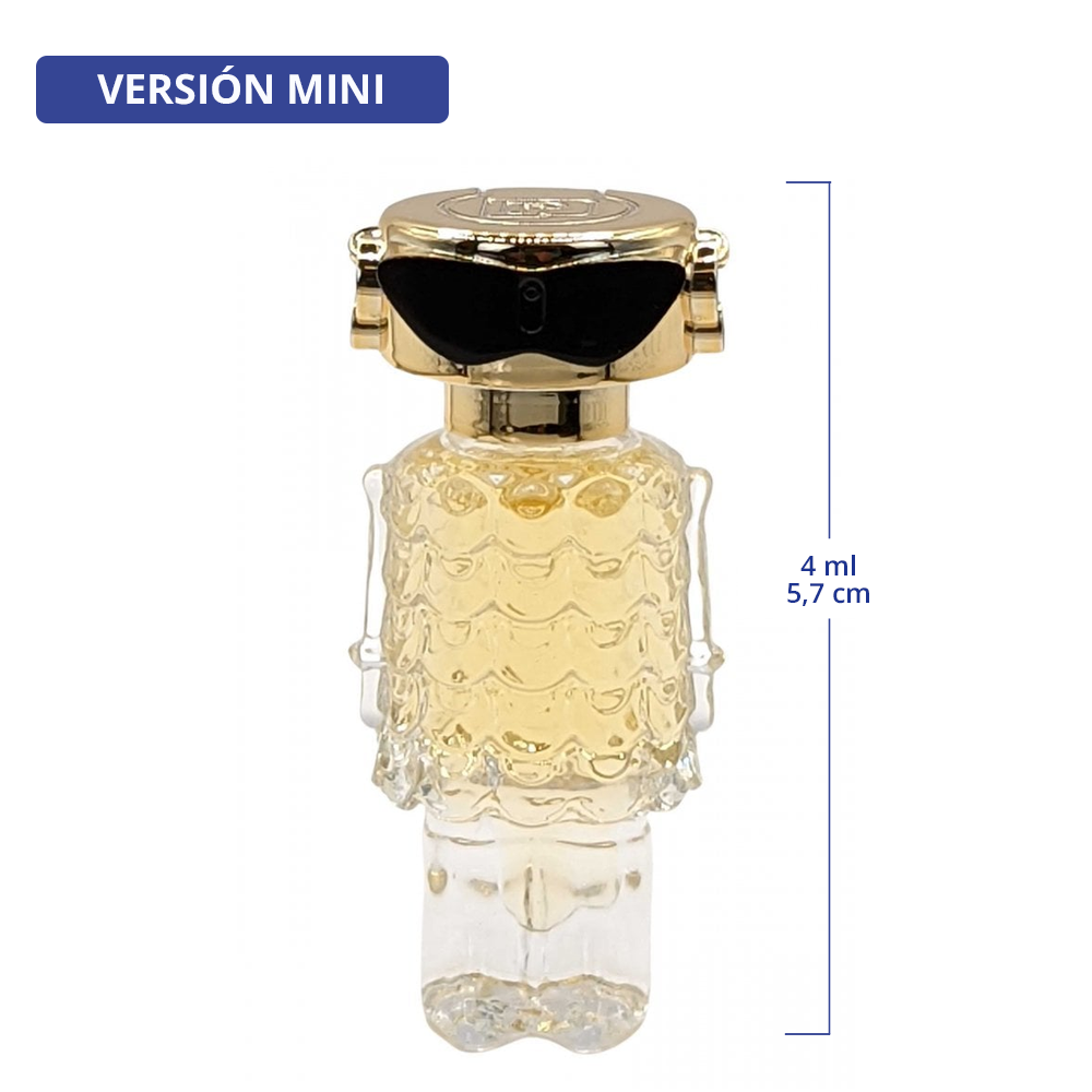 Paco Rabanne Fame Mini Parfum For Woman 4ml