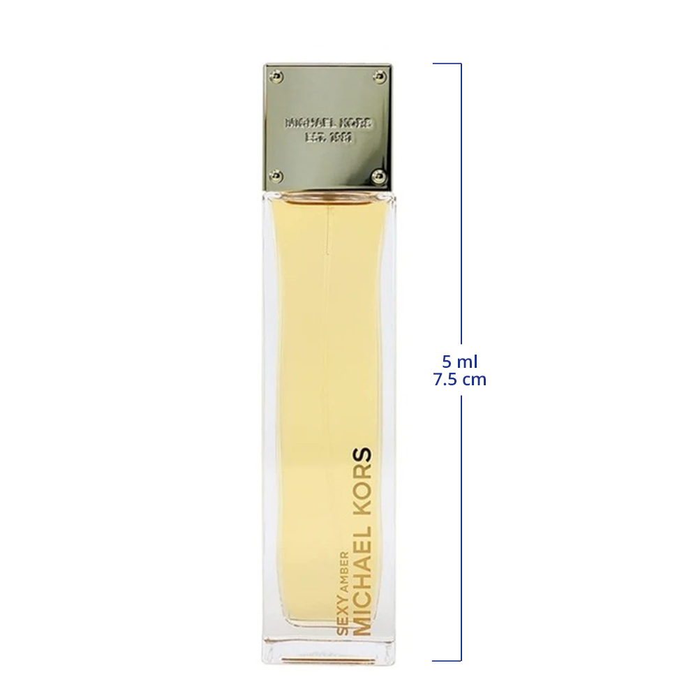Michael Kors Mini Sexy Amber Eau de Parfum 4ml