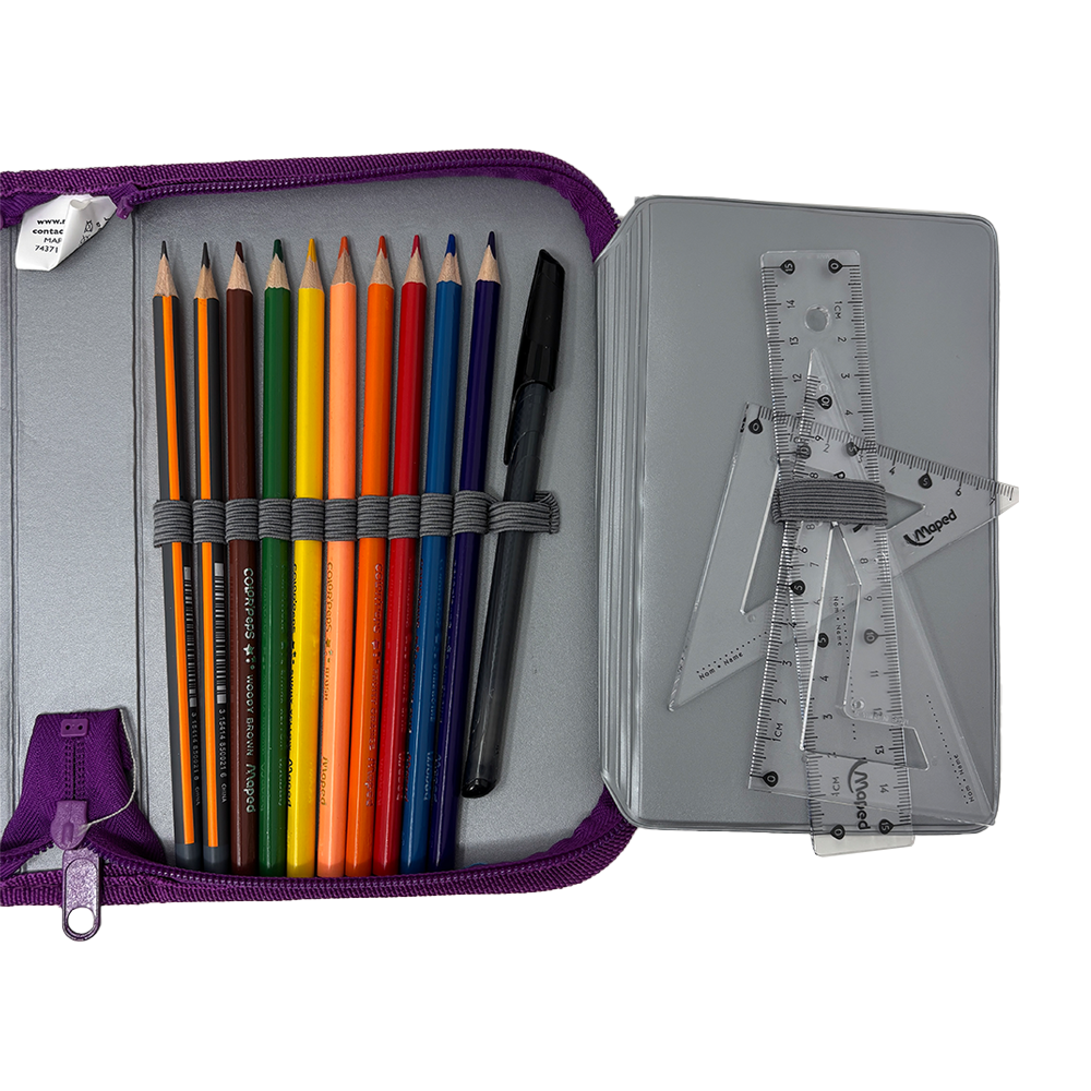 Maped Cartuchera Multiproductos