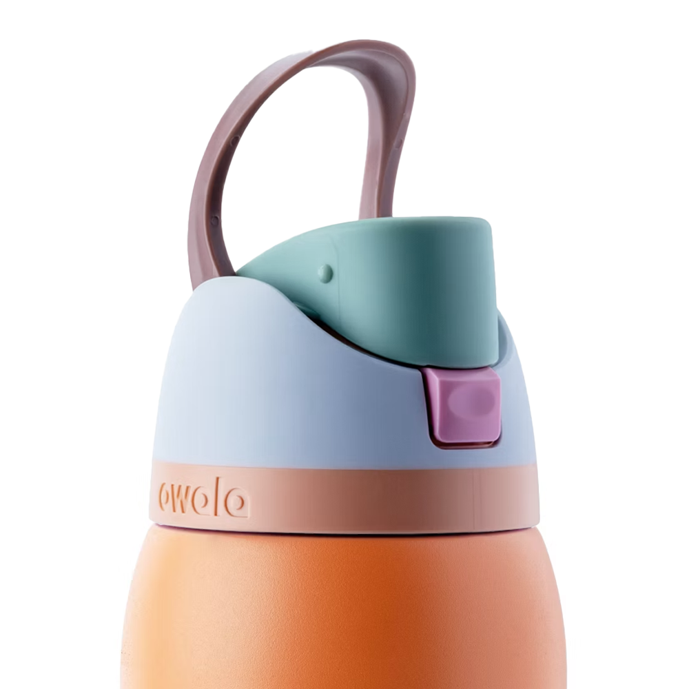 Owala Termo FreeSip Stainless Steel 40oz Tangy Tango