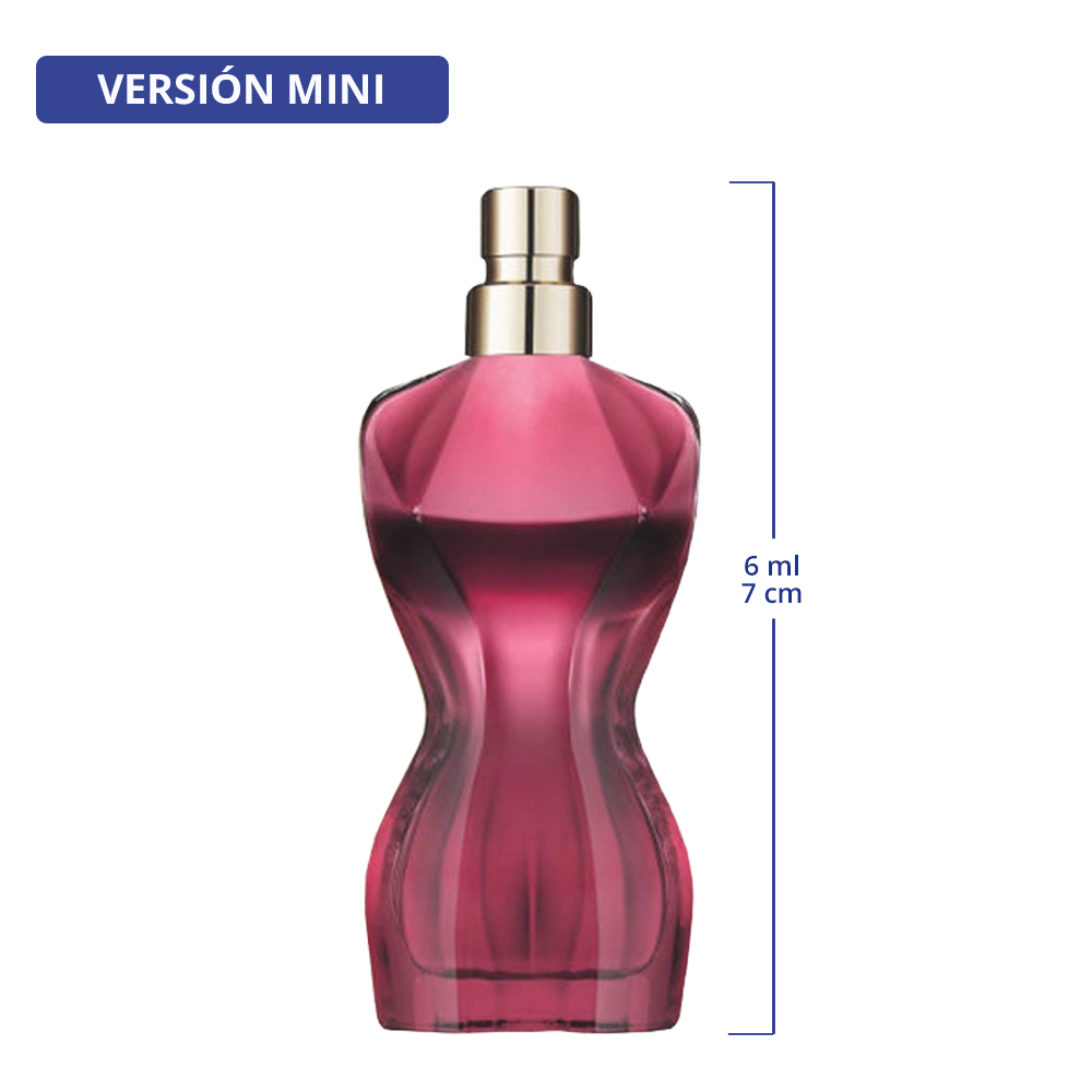 Jean Paul Gaultier Mini La Belle Eau de Parfum 6ml