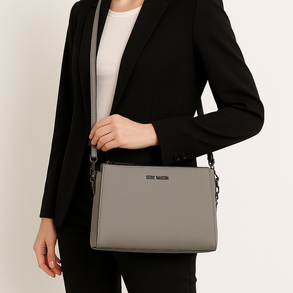 Steven Madden Blexi Top Zip Crossbody