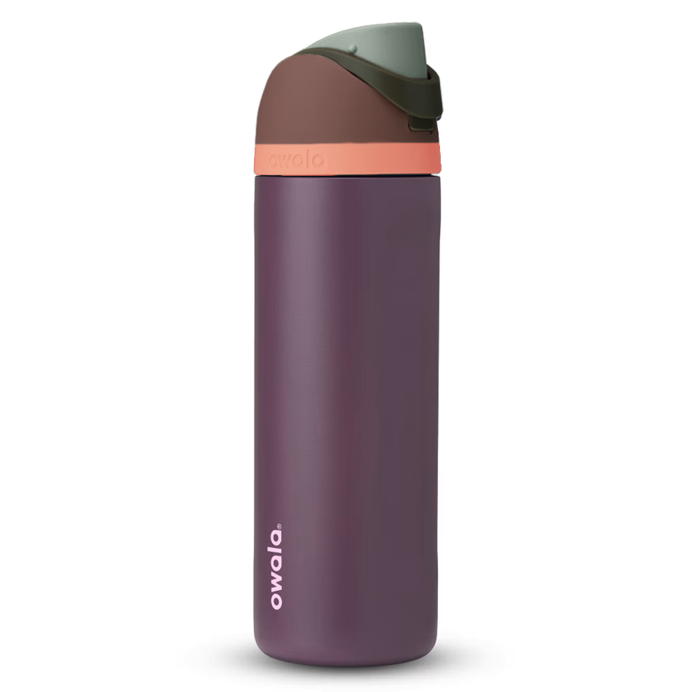 Owala Termo FreeSip Stainless Steel 24oz Wild Heart 2
