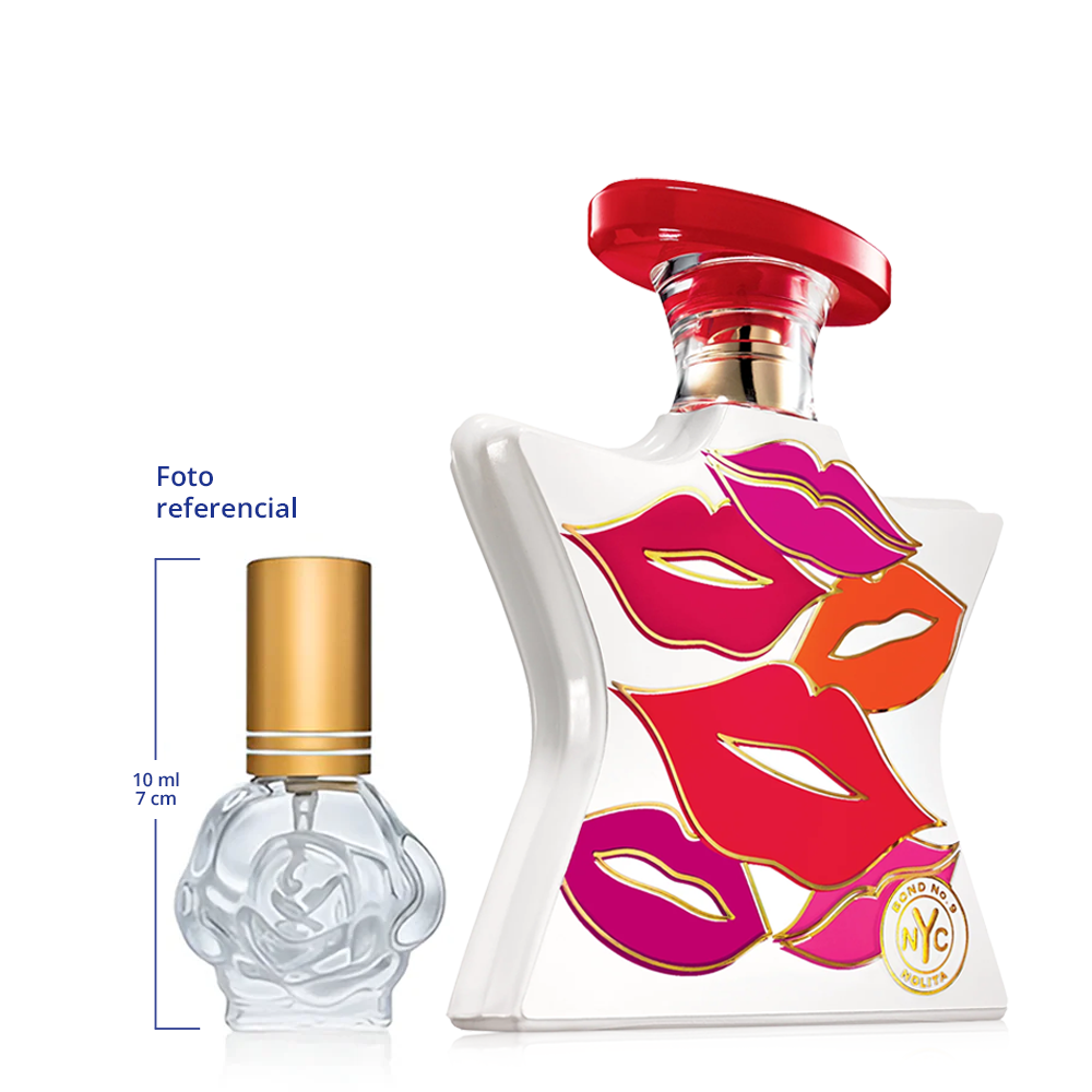 Bond No9 Nolita Decant Travel Size 10ml 150 Sprays Aprox Eau De Parfum For Woman