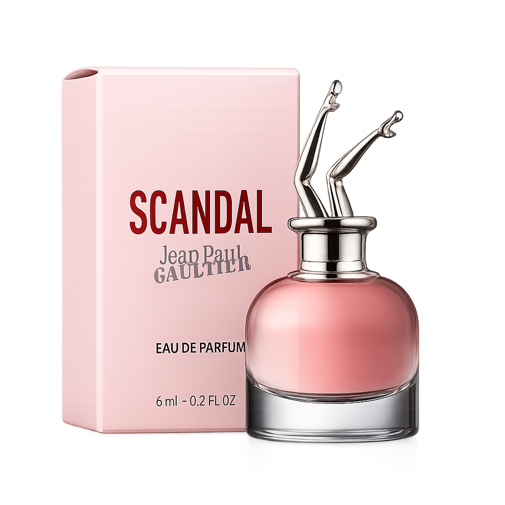 Jean Paul Gaultier Mini Scandal Eau de Parfum 6ml