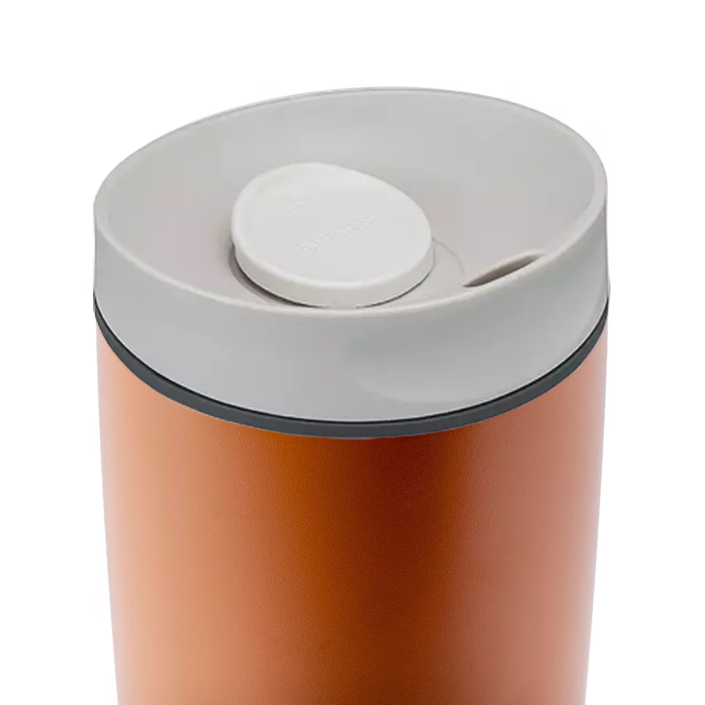 Owala Termo SmoothSip Slider Stainless Steel 20oz Tangy Tango