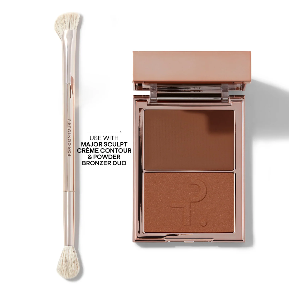 Patrick TA For Face Precision Sculpting Brush For Contour #3