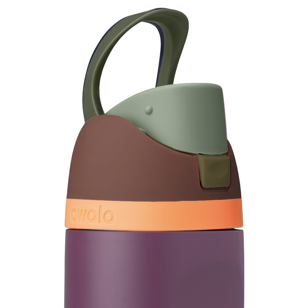 Owala Termo FreeSip Stainless Steel 24oz Wild Heart 2