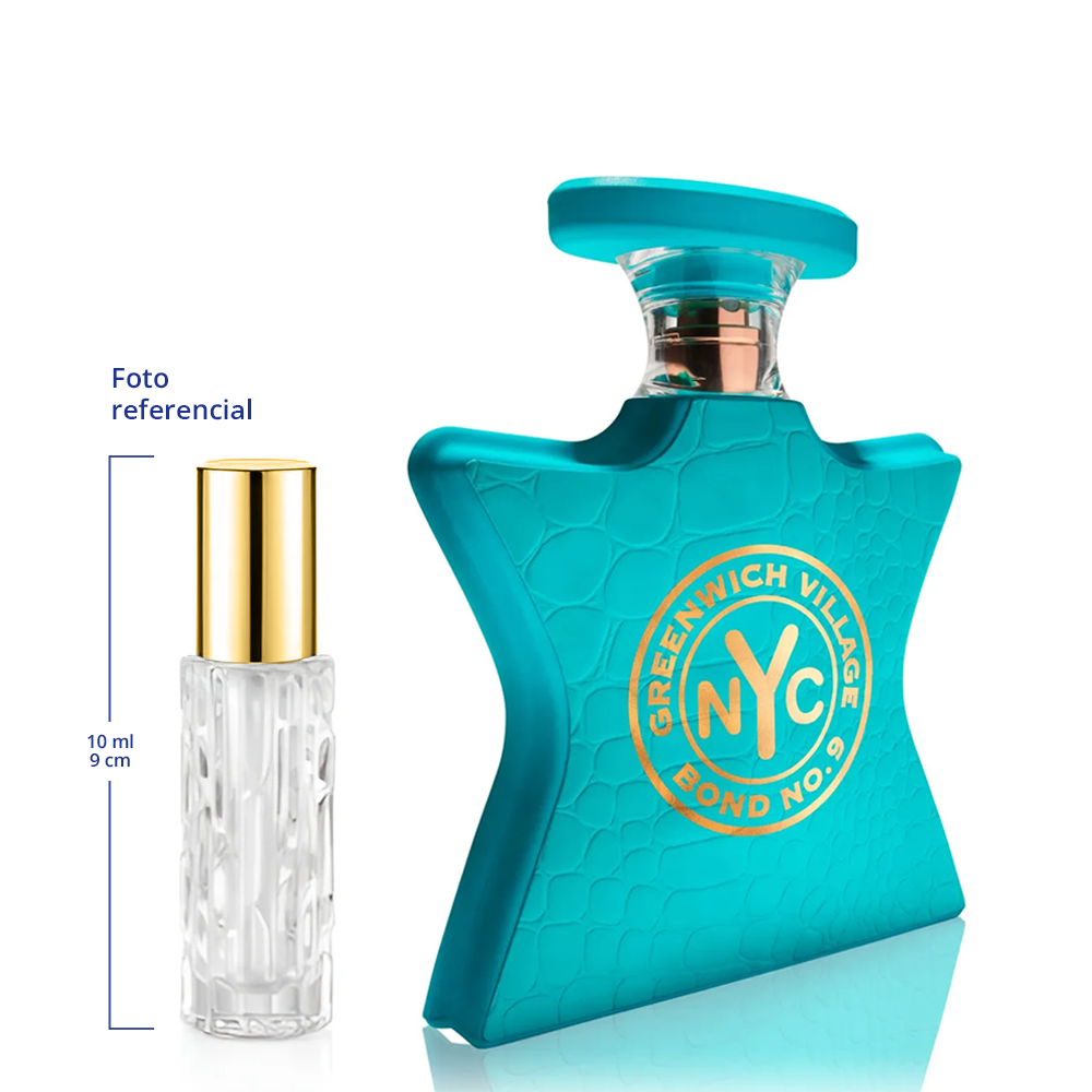 Bond No9 Greenwich Village Decant Travel Size Eau De Parfum Unisex