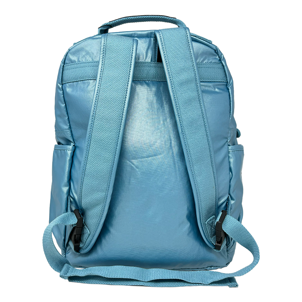 Kipling Bulto Aqua Tides Metallic So Baby Backpack