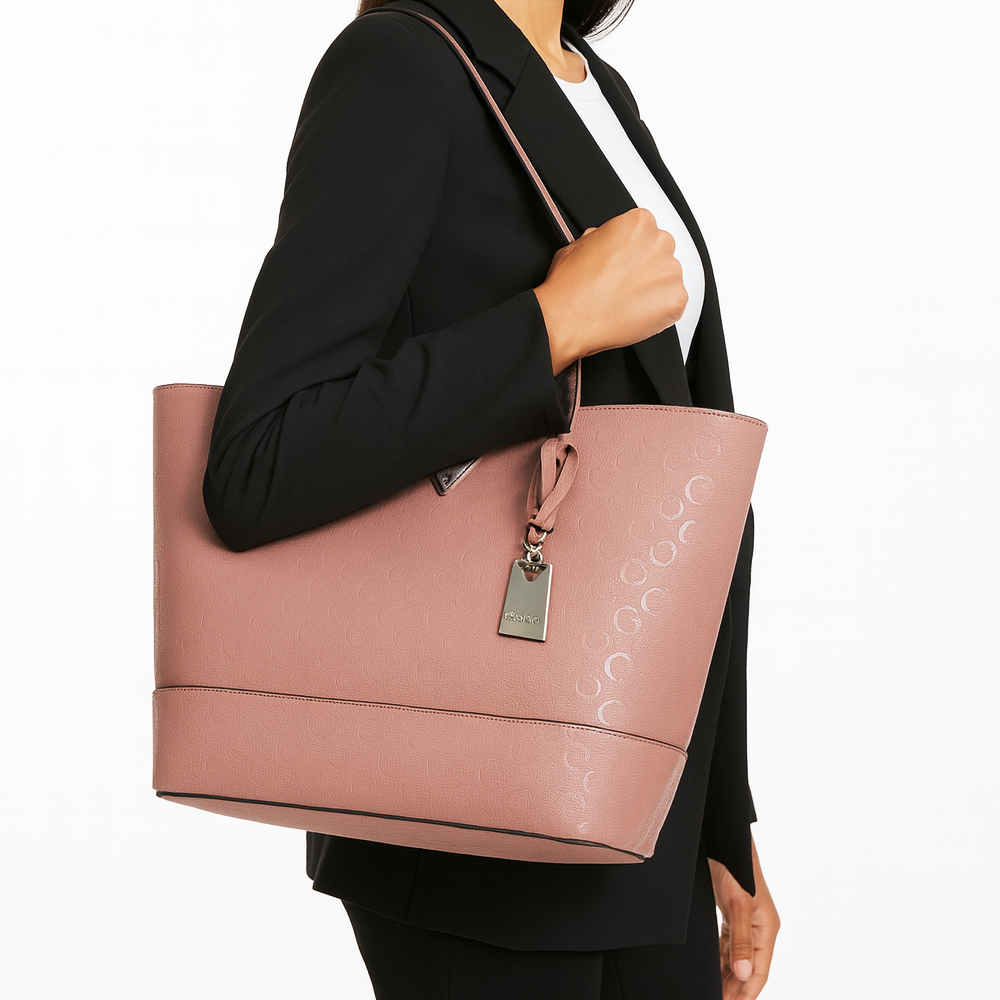 Guess Cartera Viviete Dusty Mauve