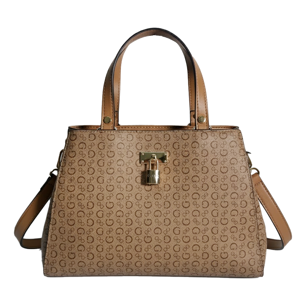 Guess Cartera Clover Creek Mocha