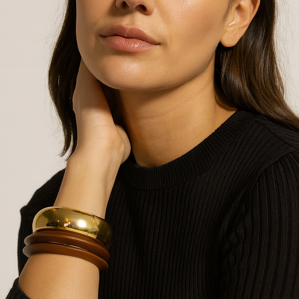 Nautica Set De Pulseras Para Damas