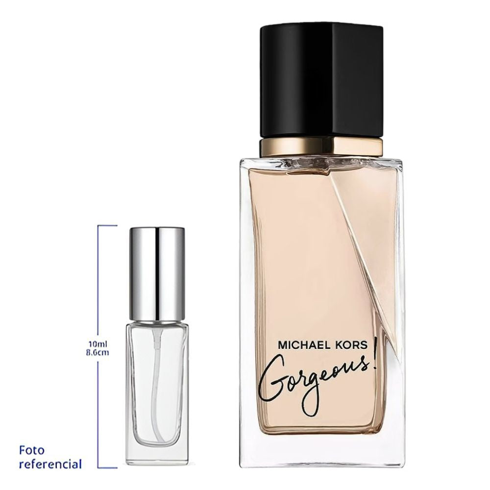 Michael Kors Gorgeus! Decant Travel Size Eau De Parfum For Woman