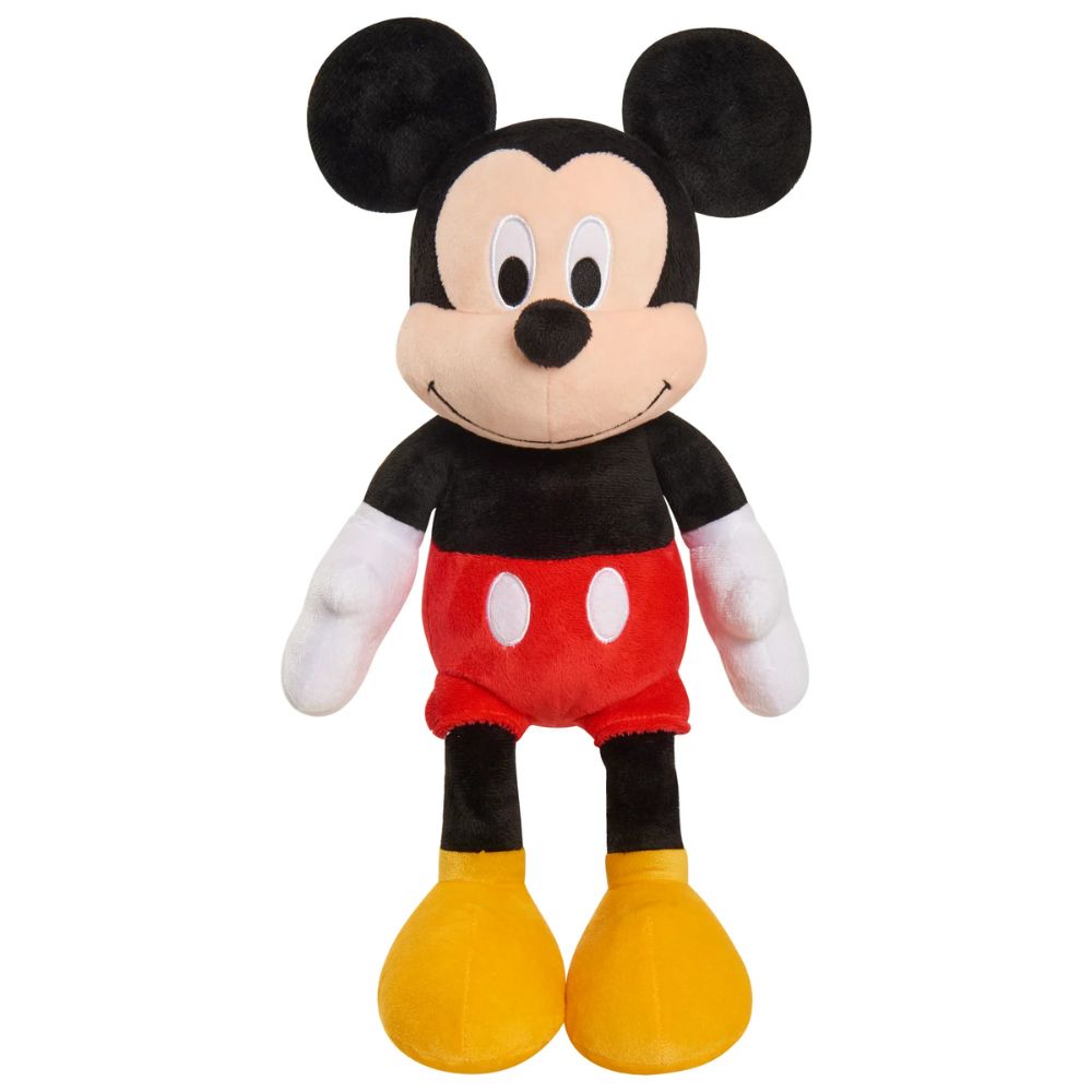 Disney Mickey Mouse Peluche 2+ 48cm