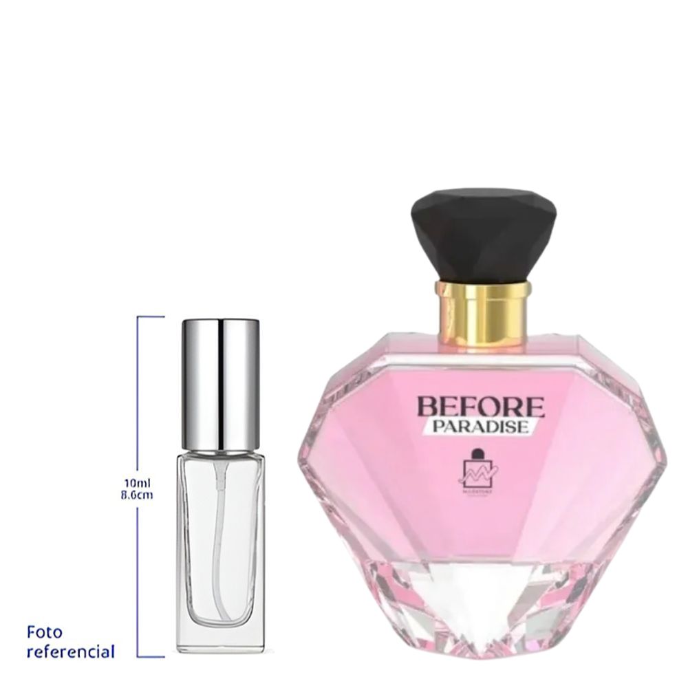 Milestone Before Paradise Decant Travel Size Eau De Parfum For Woman
