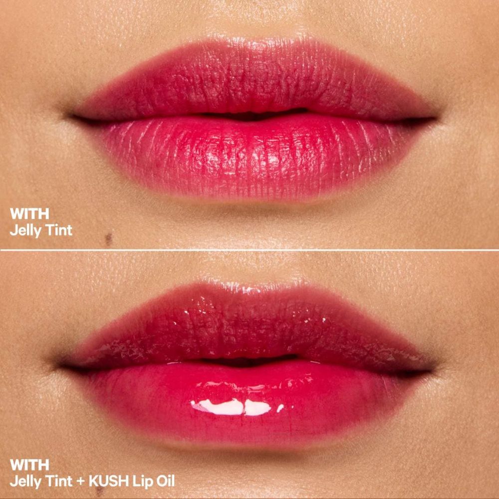 Milk Jelly Lip Kit: Lip and Cheek Stain & Lip Oil