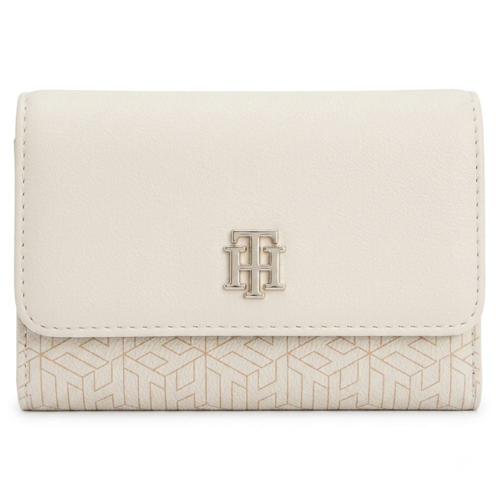 Tommy Hilfiger Monedero White
