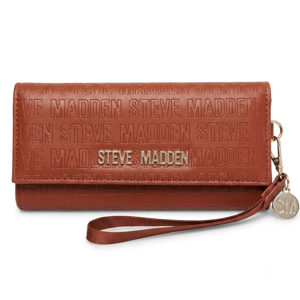 Steve Madden Monedero Mason Red Earth