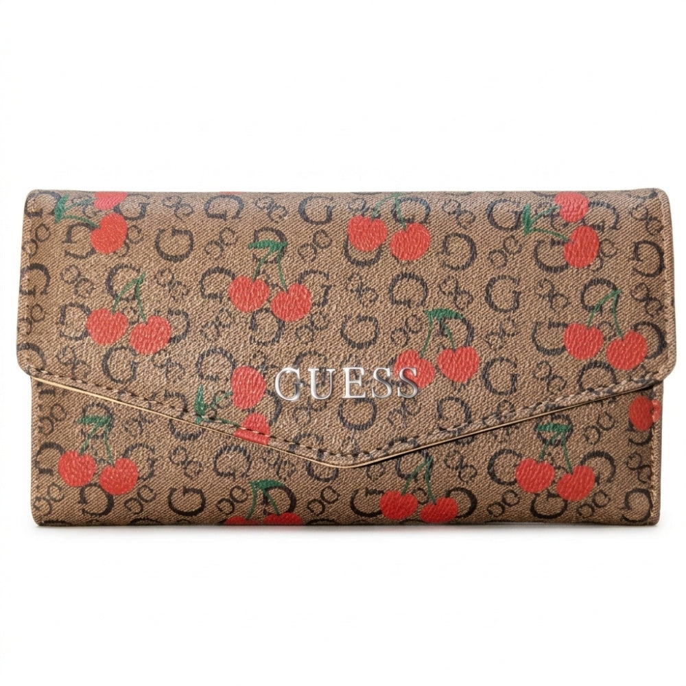 Guess Monedero Granby SLG Cocoa