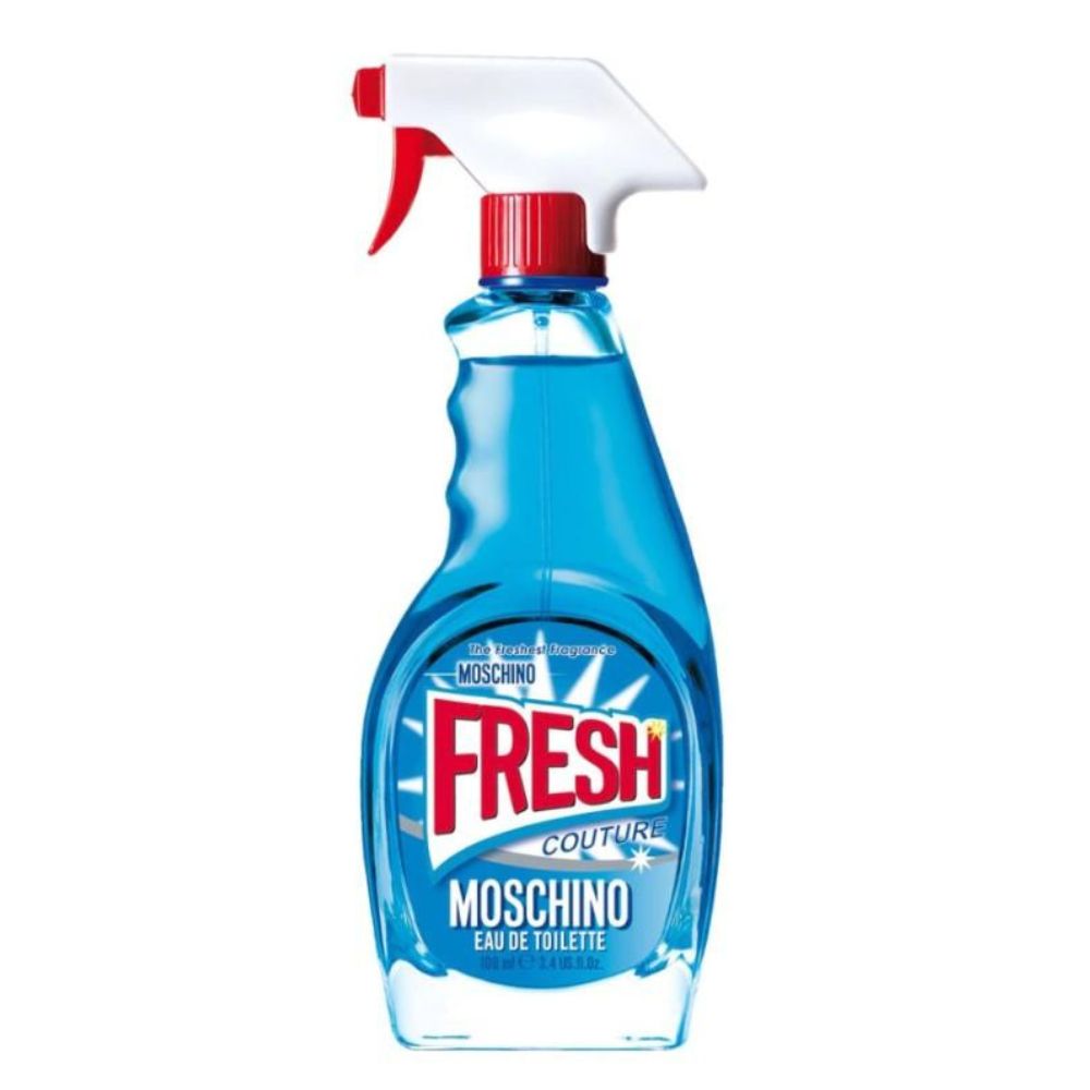 Moschino Fresh Eau de Toilette For Woman 100ml