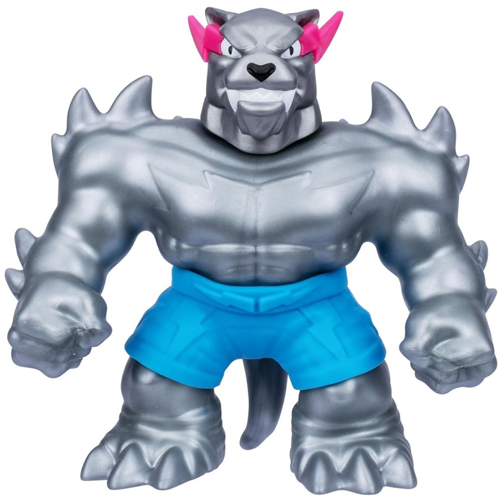 Mr Beast Lab Heroes Elasticos Silver Panther 5+