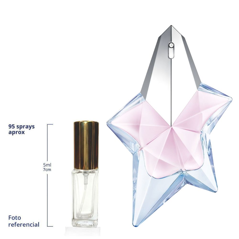 Mugler Angel Decant Travel Size Eau De Toilette For Woman