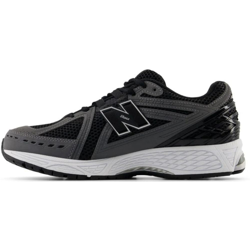 New Balance Lifestyle 1906R Negro Zapato Para Caballeros