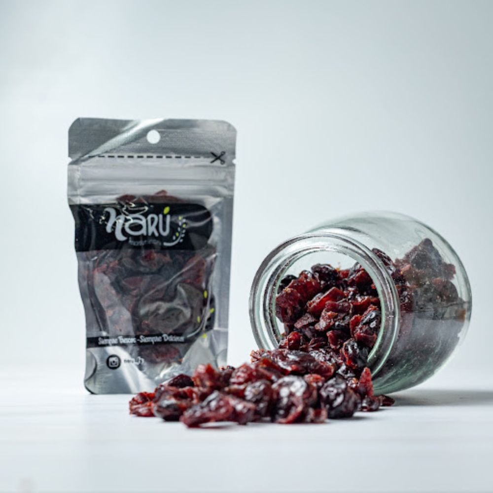 Naru Cranberries 80 gr