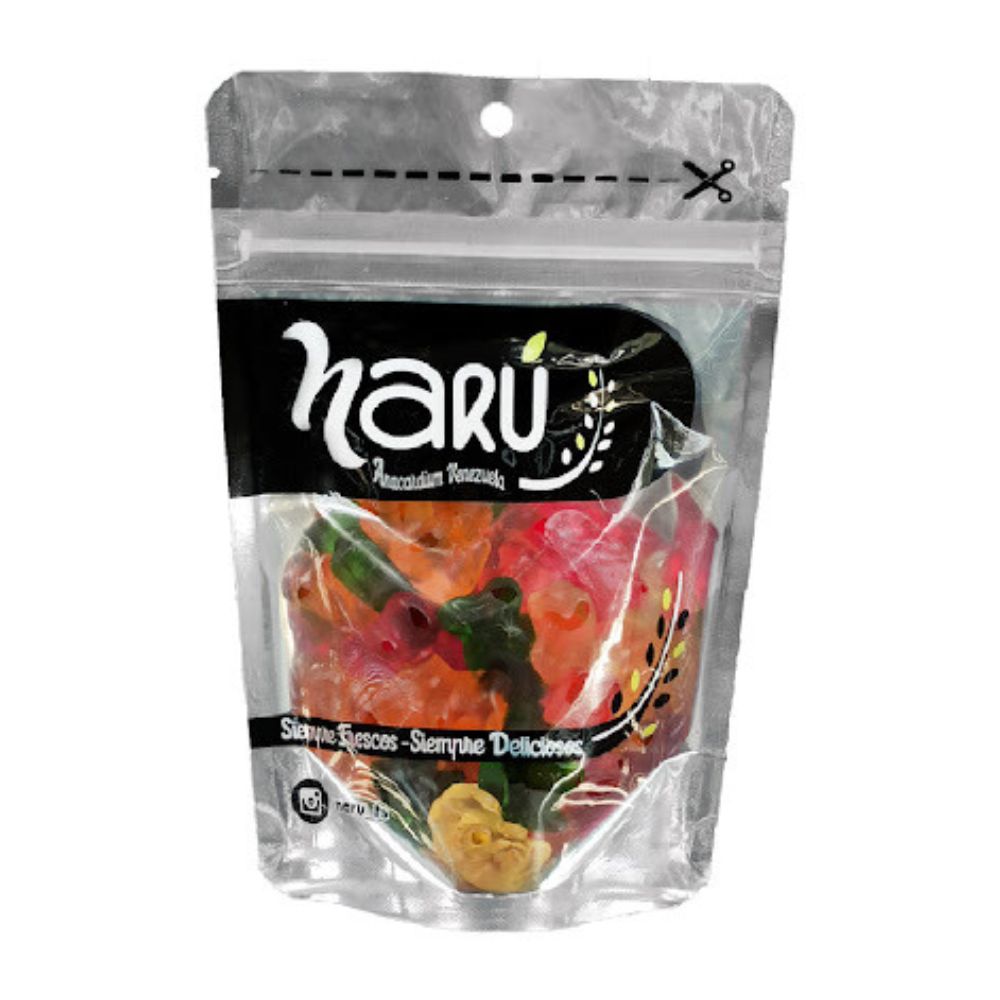 Naru Gomitas de Ositos 80 gr