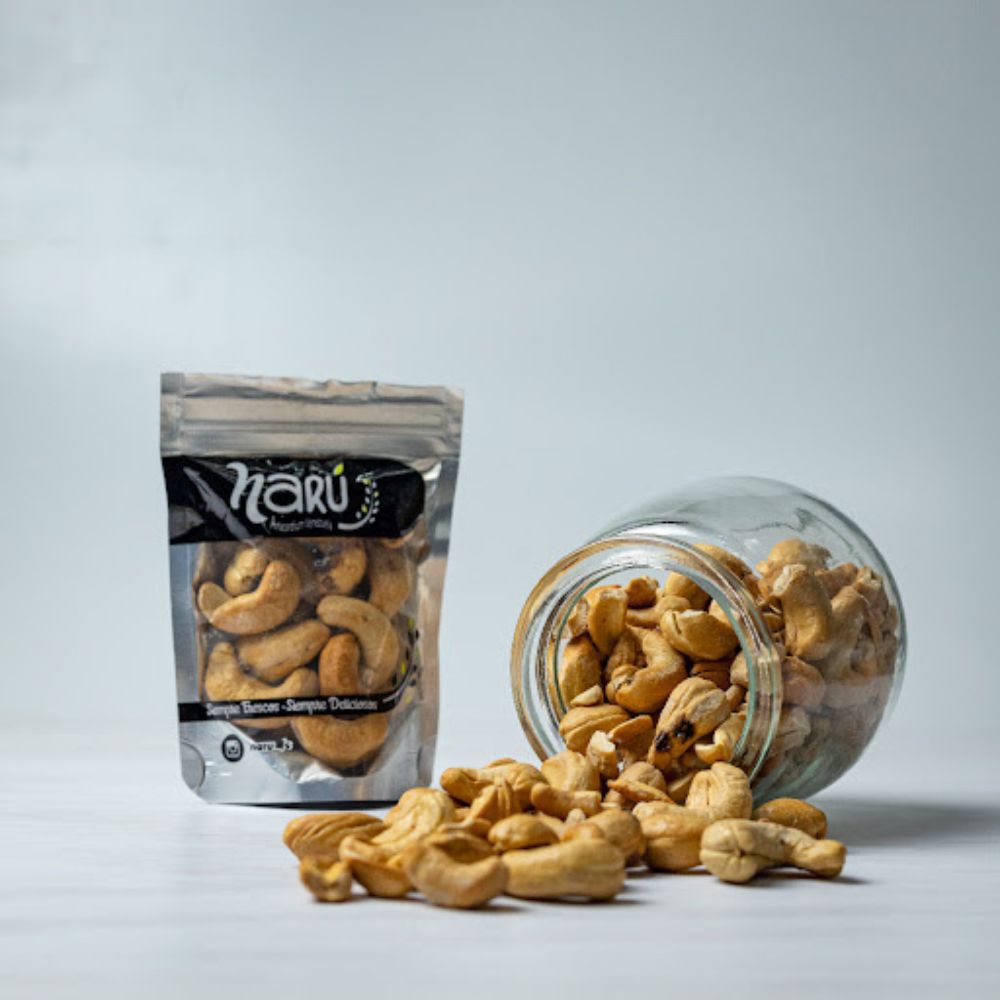 Naru Merey Tostado Con Sal 80 gr